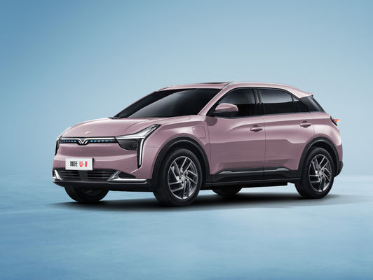 NETA-U Hozon Nezha Automobile Suv 400610KM 5 Deuren 5 Zetels