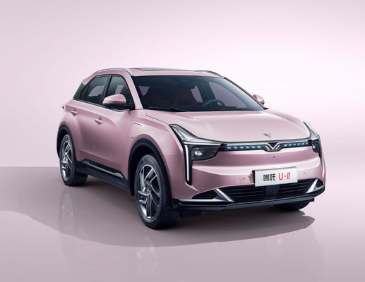 NETA-U Hozon Nezha Automobile Suv 400610KM 5 Deuren 5 Zetels
