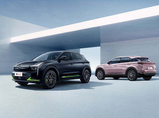 NETA-U Hozon Nezha Automobile Suv 400610KM 5 Deuren 5 Zetels
