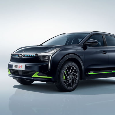 5 Elektrisch voertuig 400610KM van U Suv van Seater Nezha Automobile Hozon NETA