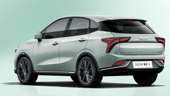 301401KM Hozon Elektrische Auto Suv 5 Deuren 5 Zetelslfp Hoge Prestaties