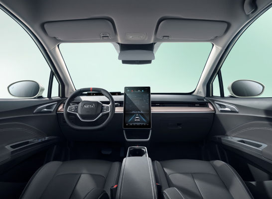 301401KM Hozon Elektrische Auto Suv 5 Deuren 5 Zetelslfp Hoge Prestaties
