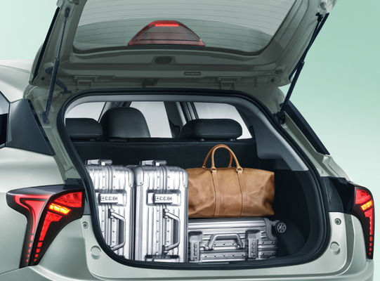 301401KM Hozon Elektrische Auto Suv 5 Deuren 5 Zetelslfp Hoge Prestaties