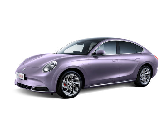 ORA-Bliksem Cat Midsize Car 555705KM Zuivere Elektrische 4 Deuren 5 Zetels
