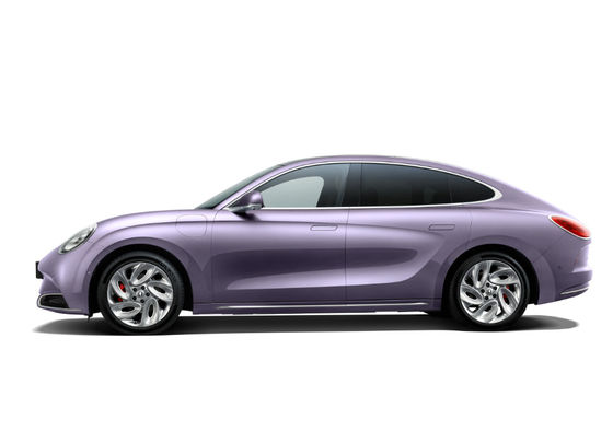 ORA-Bliksem Cat Midsize Car 555705KM Zuivere Elektrische 4 Deuren 5 Zetels