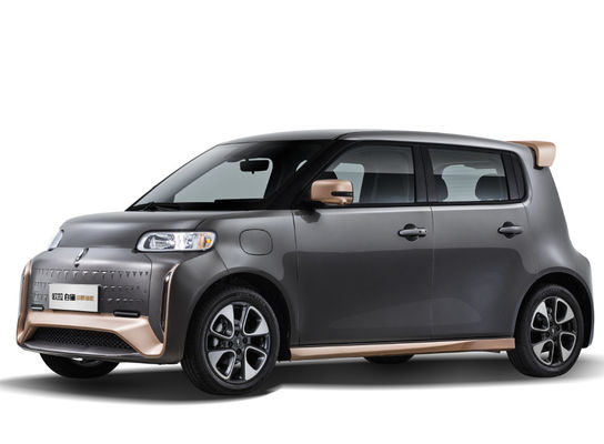 ORA Witte Cat Great Wall Motor EV 305401KM Zuivere Elektrisch met 5 Deuren 4 Zetels