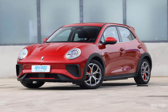 ORA Goede Cat Great Wall Motor EV 401480KM met 59,1 KWu-Batterij
