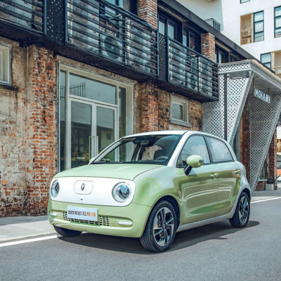 301KM405KM GW ORA Zwarte Cat Electric Vehicle 5 Deuren 4 Zetelsbatterij LFP