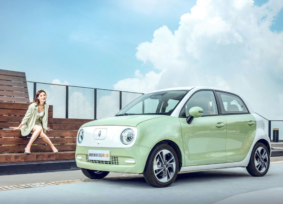 301KM405KM GW ORA Zwarte Cat Electric Vehicle 5 Deuren 4 Zetelsbatterij LFP