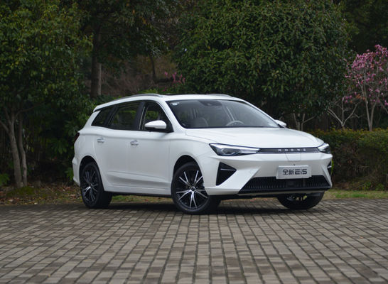 Elektrische Auto 501KM van de Roeweei5 SAIC Motor met 5 Deuren 5 Zetels