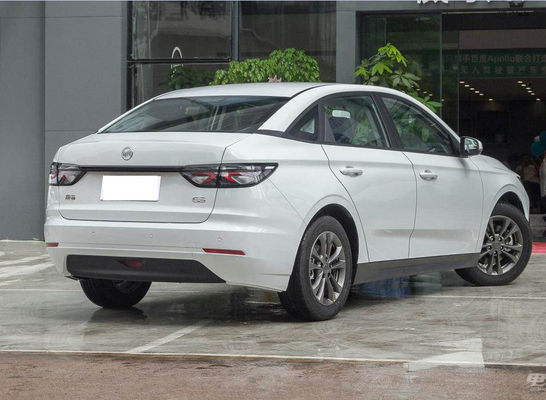 VM E.5 0.55H Snelle Last Ev 410KM - 500KM Zuivere Elektrische 4 Deuren 5 Zetels