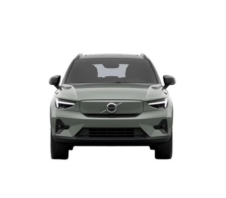 De Nieuwe Compacte SUV 2023 Auto van Volvo XC40 500KM - 530KM de Zuivere Elektrische 5 Snelle Last van Deuren 5-6 Zetels 0.67H