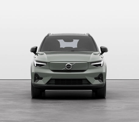 De Nieuwe Compacte SUV 2023 Auto van Volvo XC40 500KM - 530KM de Zuivere Elektrische 5 Snelle Last van Deuren 5-6 Zetels 0.67H