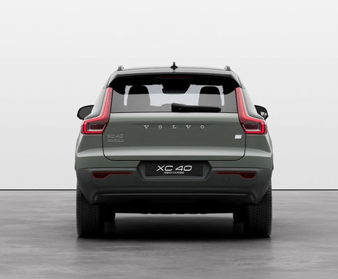 De Nieuwe Compacte SUV 2023 Auto van Volvo XC40 500KM - 530KM de Zuivere Elektrische 5 Snelle Last van Deuren 5-6 Zetels 0.67H