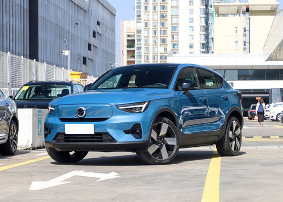 Volvo C40 Elektrische Compacte Suv 420KM 5 Deuren 5 Zetels0.67h Snelle Last