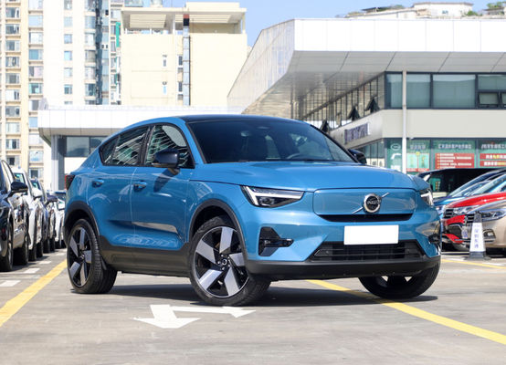 Volvo C40 Elektrische Compacte Suv 420KM 5 Deuren 5 Zetels0.67h Snelle Last