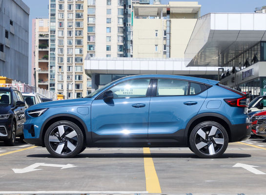 Volvo C40 Elektrische Compacte Suv 420KM 5 Deuren 5 Zetels0.67h Snelle Last