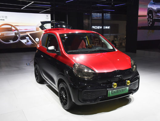 3 deuren 4 de Elektrische Auto SAIC Roewe SLIMME 311KM van de Zetelssaic Motor