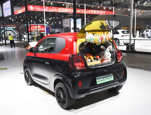 3 deuren 4 de Elektrische Auto SAIC Roewe SLIMME 311KM van de Zetelssaic Motor