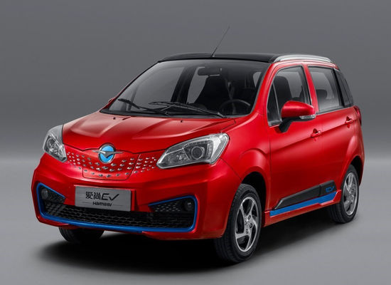 De Miniev Auto's 2019-2021 100KM301KM van Haimaaishang 5 Deuren 4 Zetels