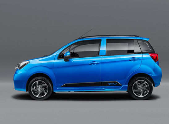De Miniev Auto's 2019-2021 100KM301KM van Haimaaishang 5 Deuren 4 Zetels