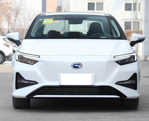 De Sedan Elektrische Auto 510KM 4 Deuren 5 van Guangqiyilue EA6 Zetels0.78h Snelle Last