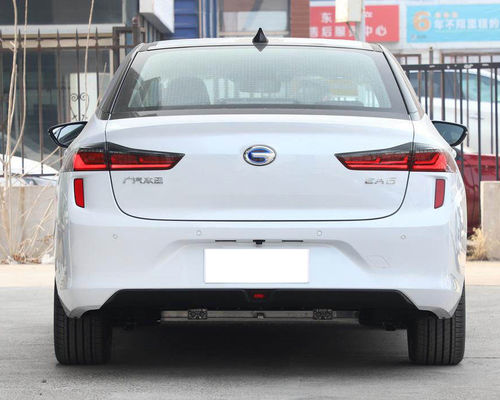 De Sedan Elektrische Auto 510KM 4 Deuren 5 van Guangqiyilue EA6 Zetels0.78h Snelle Last