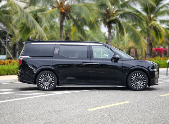 702822KM MPV Elektrische Hoge Prestaties 5 van de Autolange afstand Deuren 6 Zetels
