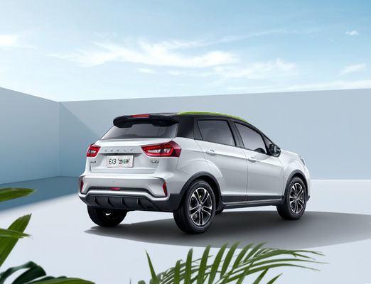 322KM SUV EV Auto'smeetkunde Ex3 Zuivere Elektrische Suv 5 Deuren 5 Zetels
