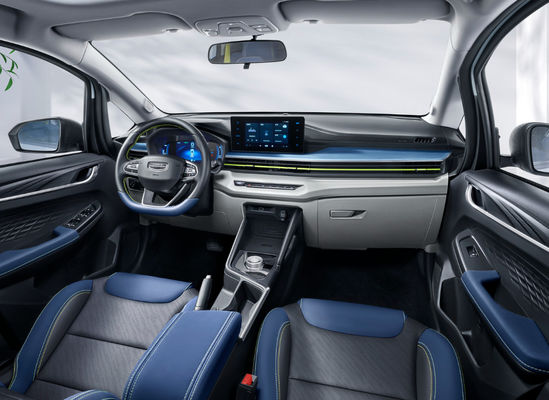322KM SUV EV Auto'smeetkunde Ex3 Zuivere Elektrische Suv 5 Deuren 5 Zetels