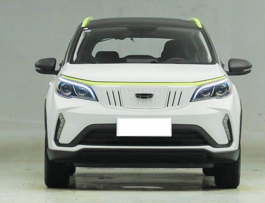 322KM SUV EV Auto'smeetkunde Ex3 Zuivere Elektrische Suv 5 Deuren 5 Zetels