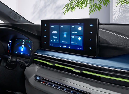 322KM SUV EV Auto'smeetkunde Ex3 Zuivere Elektrische Suv 5 Deuren 5 Zetels