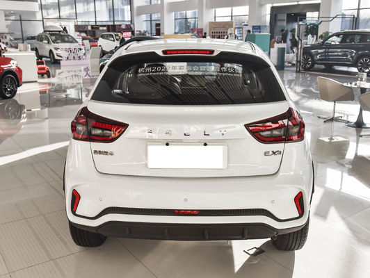 322KM SUV EV Auto'smeetkunde Ex3 Zuivere Elektrische Suv 5 Deuren 5 Zetels