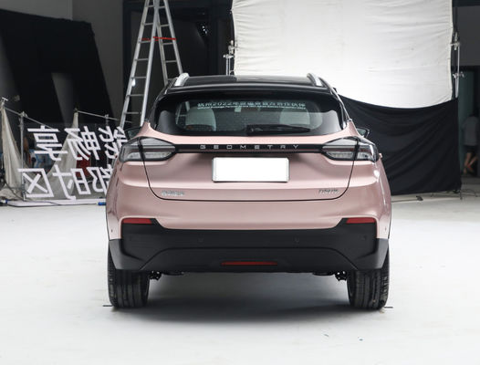 Meetkunde M6 2022 Elektrische Suv-Voertuigen 400550KM Volledige Elektrische Suv