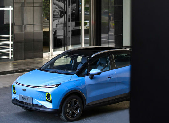 Meetkundee Kleine SUV EV Auto's 320410KM Luxe Elektrische Suv 60kw