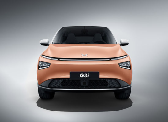 XiaoPengg3i 2022 460520KM Zuivere Elektrische Hoge Prestaties Compacte Suv 5 Deuren 5 Zetels