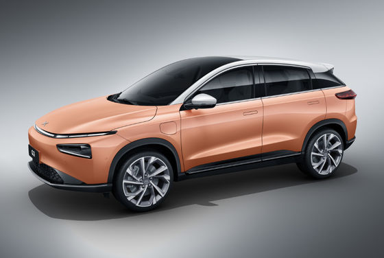 XiaoPengg3i 2022 460520KM Zuivere Elektrische Hoge Prestaties Compacte Suv 5 Deuren 5 Zetels