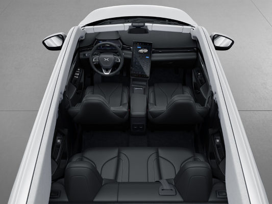 XiaoPengg3i 2022 460520KM Zuivere Elektrische Hoge Prestaties Compacte Suv 5 Deuren 5 Zetels