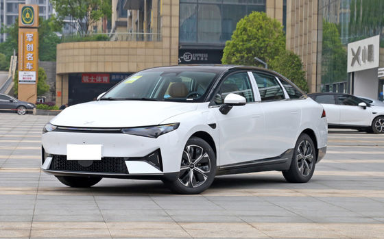 XiaoPengp5 2022 450550KM Compacte Elektrische Auto's 4 Deuren 5 Zetels