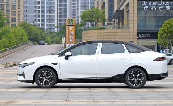 XiaoPengp5 2022 450550KM Compacte Elektrische Auto's 4 Deuren 5 Zetels