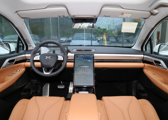 XiaoPengp5 2022 450550KM Compacte Elektrische Auto's 4 Deuren 5 Zetels