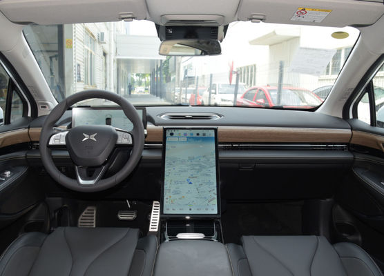 XiaoPengp5 2022 450550KM Compacte Elektrische Auto's 4 Deuren 5 Zetels