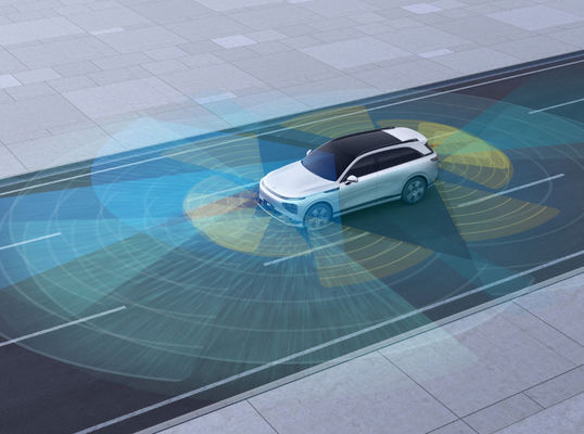XiaoPeng G9 2022 570KM 702KM Zuivere Elektrische medio-Grote Suv 5 Deuren 5 Zetels