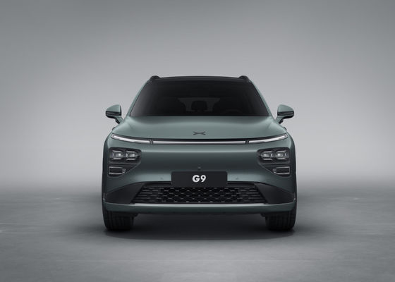 XiaoPeng G9 2022 570KM 702KM Zuivere Elektrische medio-Grote Suv 5 Deuren 5 Zetels