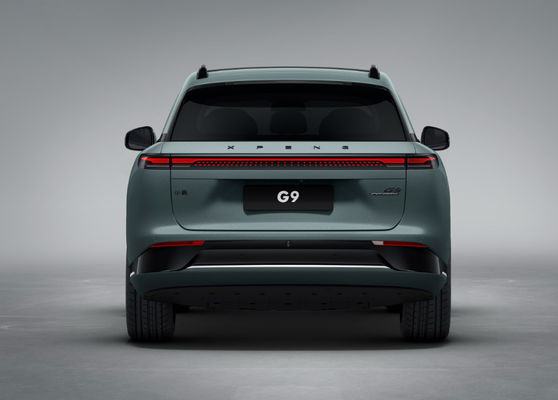 XiaoPeng G9 2022 570KM 702KM Zuivere Elektrische medio-Grote Suv 5 Deuren 5 Zetels