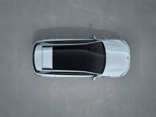 XiaoPeng G9 2022 570KM 702KM Zuivere Elektrische medio-Grote Suv 5 Deuren 5 Zetels