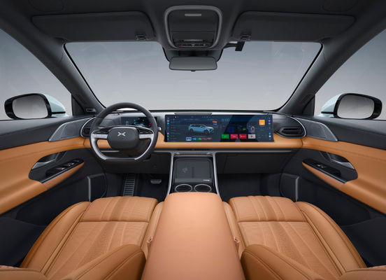 XiaoPeng G9 2022 570KM 702KM Zuivere Elektrische medio-Grote Suv 5 Deuren 5 Zetels