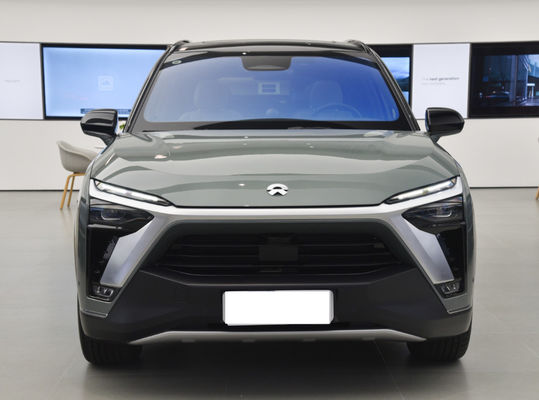 450580KM Nio Es8 Elektrische Suv 7 de Dubbele Motor van Seater Al Systeem van de Wielaandrijving