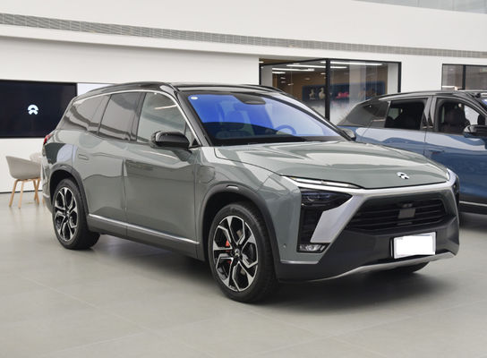 450580KM Nio Es8 Elektrische Suv 7 de Dubbele Motor van Seater Al Systeem van de Wielaandrijving