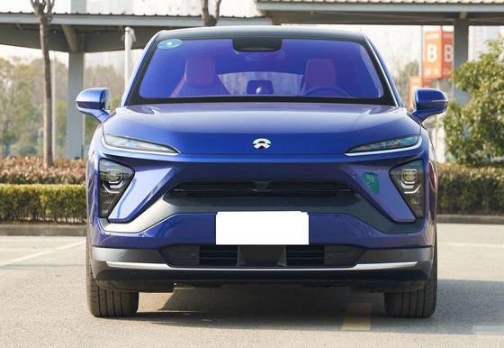 EC6 NIO Elektrische Auto's Midsize Suv 465615KM met 5 Deuren 5 Zetels